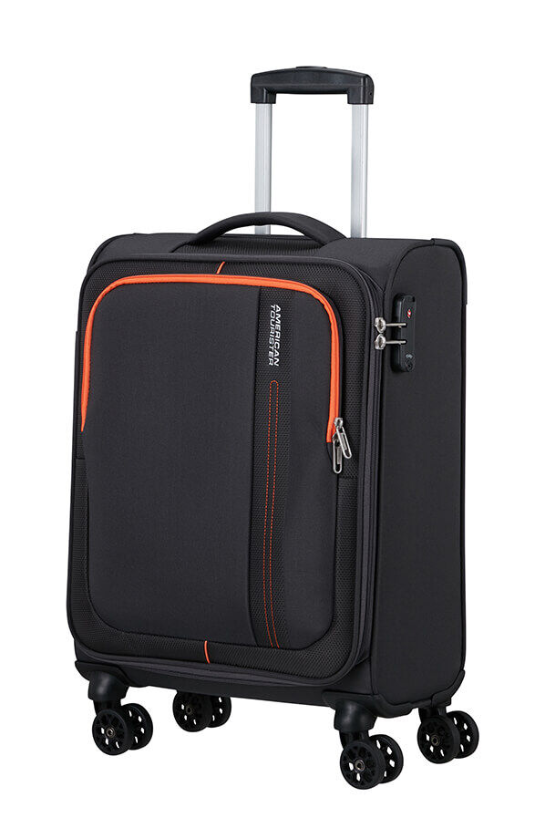 American Tourister Sea Seeker Spinner 55/20 Tsa 55 cm  Charcoal Grey