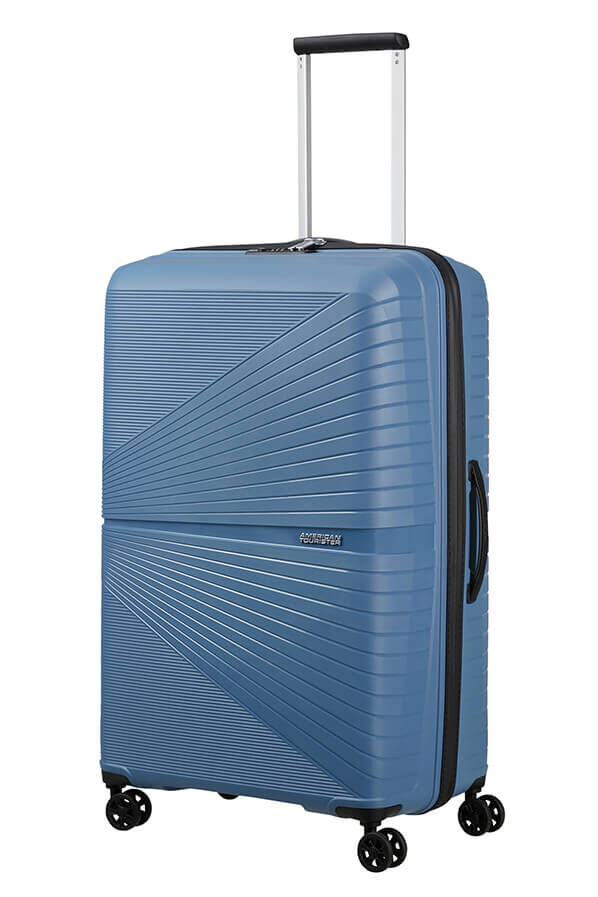 American Tourister Airconic Spinner 77/28 Tsa 77cm  Coronet Blue