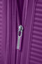 American Tourister Soundbox Spinner Expandable 67cm  Purple Orchid