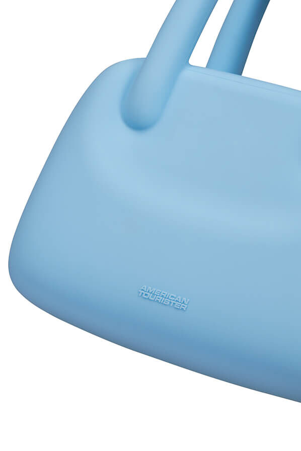 Jellypop Mini Bag | American Tourister Jellypop Mini Bag  Neptune Blue