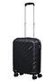 American Tourister Speedstar Spinner 55/20 Tsa  Black