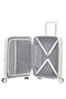 American Tourister Soundbox Spinner poszerzany 55cm Pure White