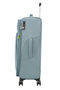 American Tourister Summerfunk Spinner Exp TSA 79cm  Metal Grey