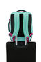 American Tourister Take2cabin Casual Backpack MS  Jelly Mint/Electric Fuchsia