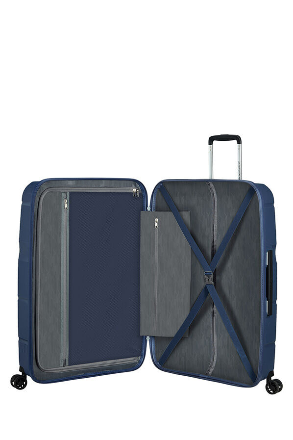American Tourister Linex Spinner 76cm  Deep Navy