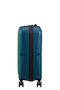 American Tourister Airconic Spinner Frontloader 15.6' 55cm  Teal Blue/Green