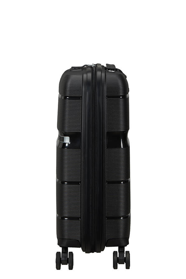 American Tourister Linex Spinner 55cm  Vivid Black