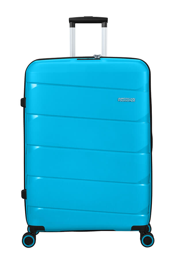 American Tourister Air Move SPINNER 75/28 TSA  Peace Blue