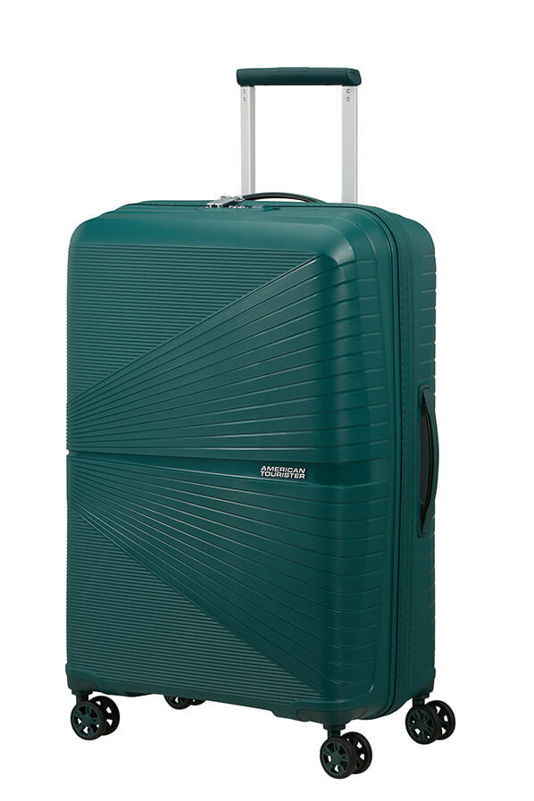 American Tourister Airconic Spinner 67/24 TSA RPP  Forest Green