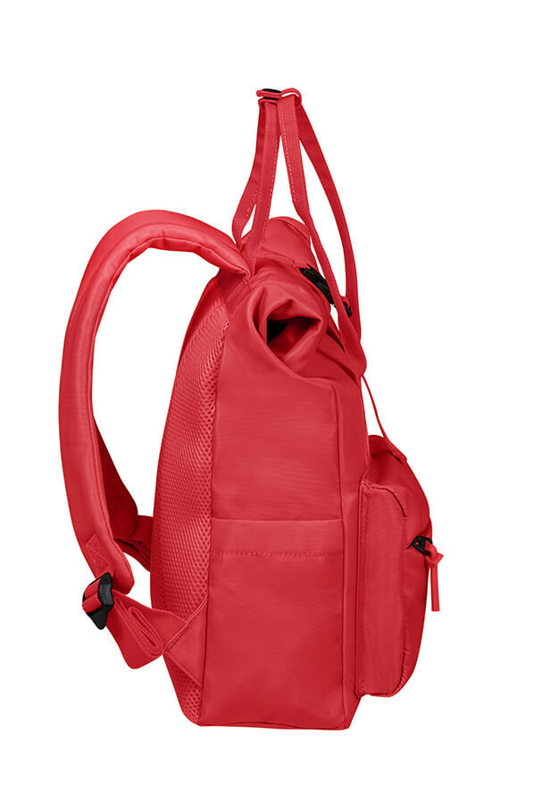 American Tourister Urban Groove Ug16 Backpack City  Blushing Red