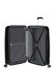 American Tourister Geopop Spinner 77/28 Tsa. 77cm  Shadow Black
