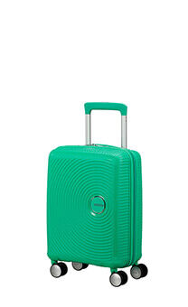 American Tourister Soundbox Mini Cabin luggage | American Tourister Soundbox Mini Spinner 47cm  Bright Green