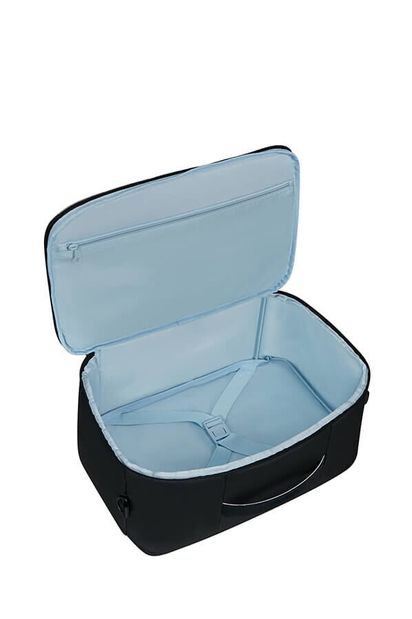 American Tourister Puffypop 3-Way Boarding Bag  Czarny