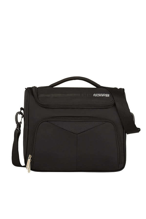 American Tourister Summerfunk Beauty Case  Czarny