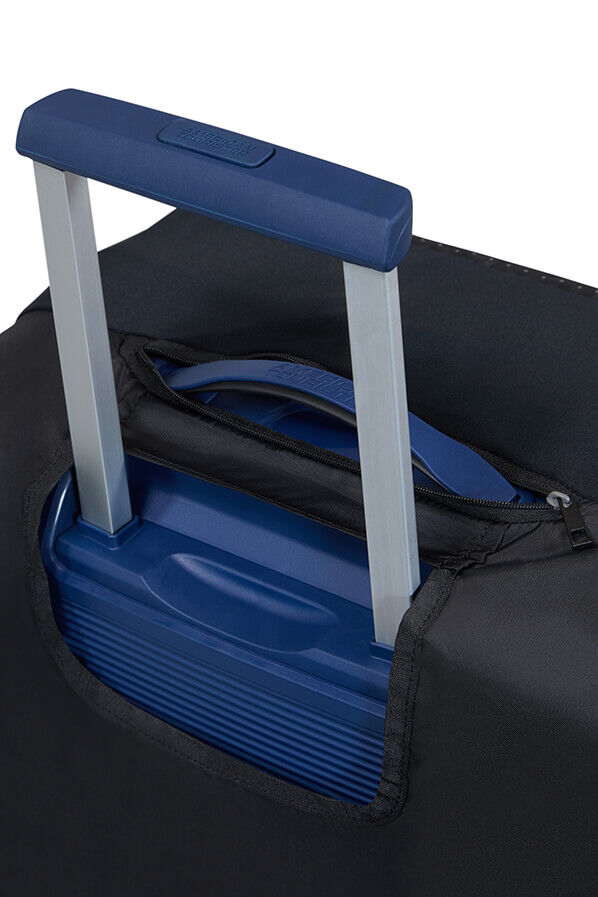 American Tourister American Tourist. Ta Foldable Luggage Cover L  Black/Grey