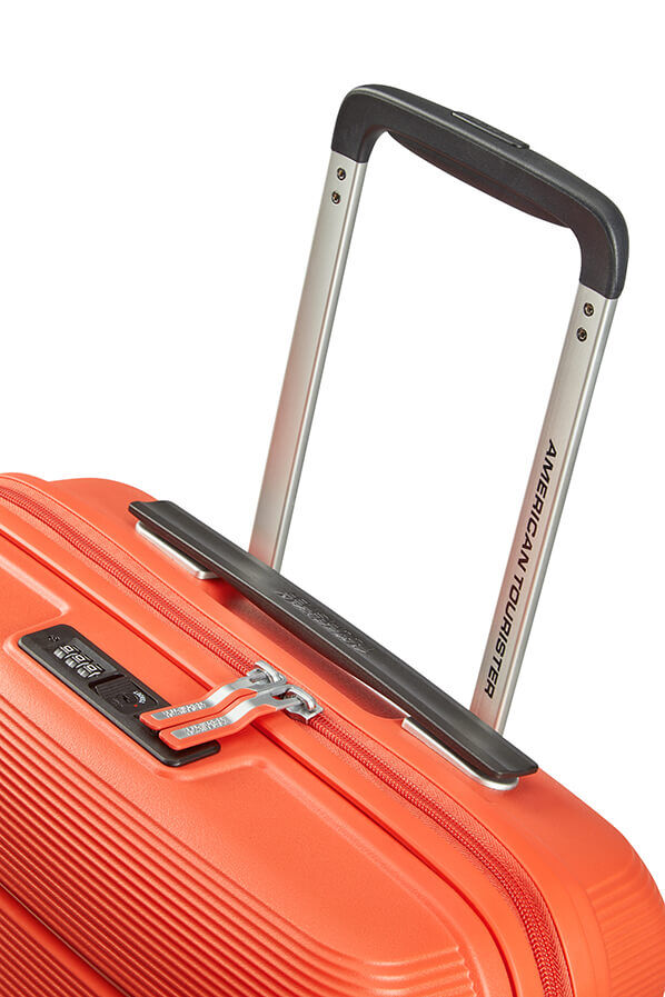 American Tourister Linex Spinner 55cm  Tigerlily Orange