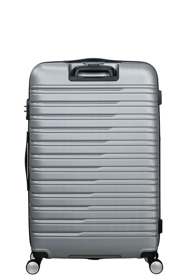 American Tourister Flashline SPINNER 78/29 EXP TSA  Sky Silver