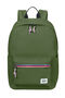 American Tourister Upbeat Backpack Zip  Olive Green