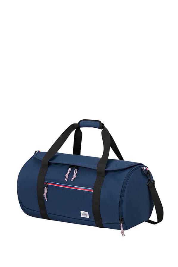 American Tourister Upbeat Duffle Zip  Navy