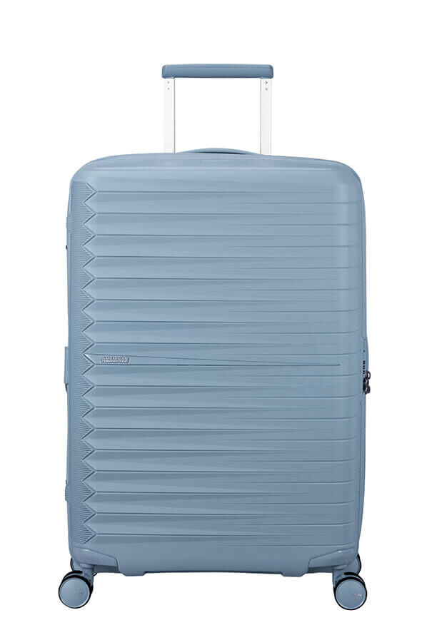 American Tourister Fastforward Spinner 68/25 TSA EXP 68cm  Steel Blue