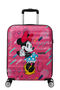 American Tourister Disney Wavebreaker Spinner TSA Disney Fl 55cm  Minnie Future Pop