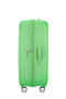 American Tourister Soundbox Spinner TSA Expandable 67cm  Spring Green