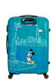 American Tourister Disney Legends Spinner Alfatwist 75cm  Take Me Away Mickey Nyc