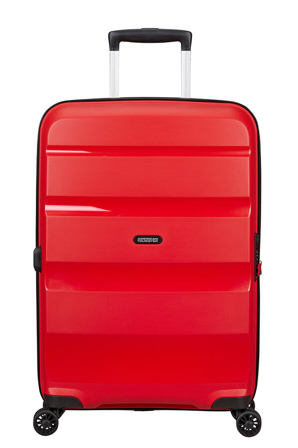 American Tourister Bon Air Dlx Spinner TSA Expandable 66cm  Magma Red