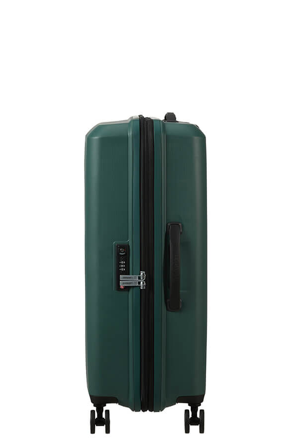American Tourister AeroStep Spinner 67/24 EXP TSA 67cm  Dark Forest