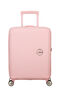 American Tourister SoundBox Spinner TSA Expandable 55cm  Pastel Pink