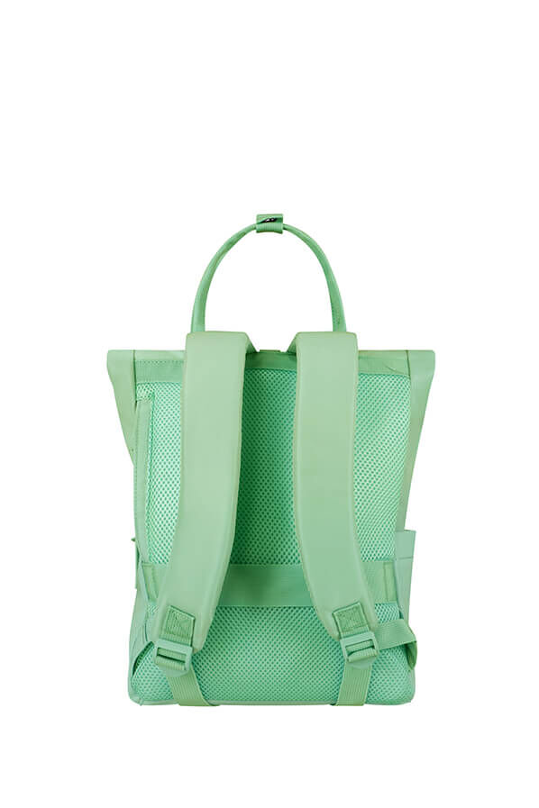 American Tourister Urban Groove Ug16 Backpack City  Pastel Green