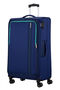 American Tourister Sea Seeker Spinner 80/30 Tsa 80 cm  Combat Navy