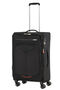 American Tourister Summerfunk Spinner Exp TSA 67cm  Czarny