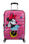 American Tourister Disney Wavebreaker Spinner TSA Disney Fl 67cm  Minnie Future Pop