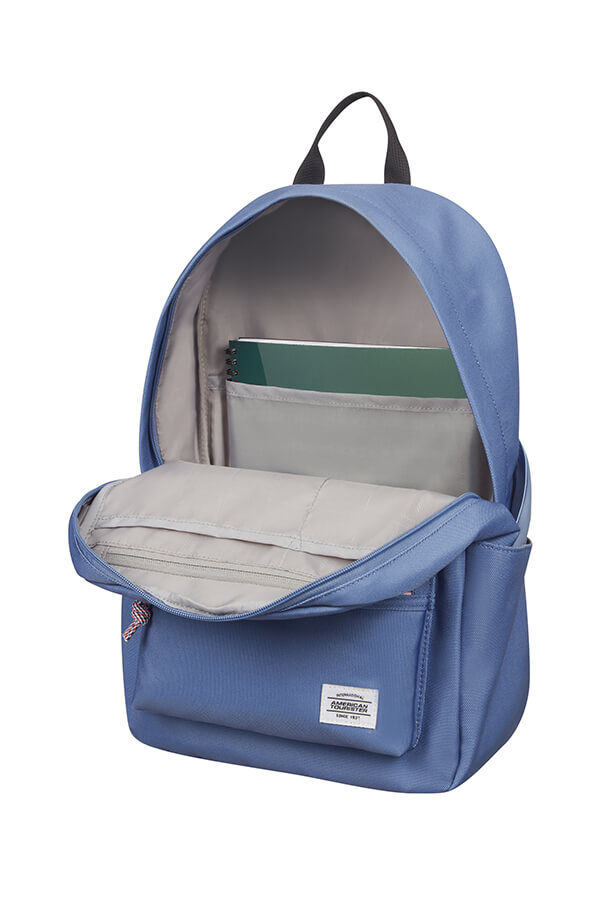 American Tourister Upbeat Backpack ZIP  Denim Blue