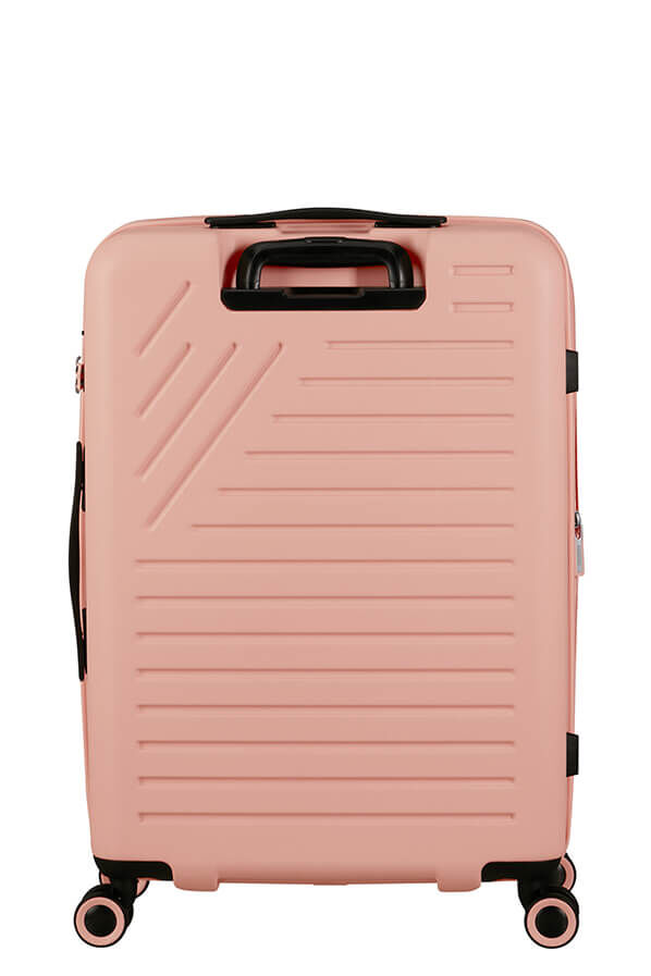 American Tourister Dynabelt Spinner EXP TSA 66cm  Sandy Rose