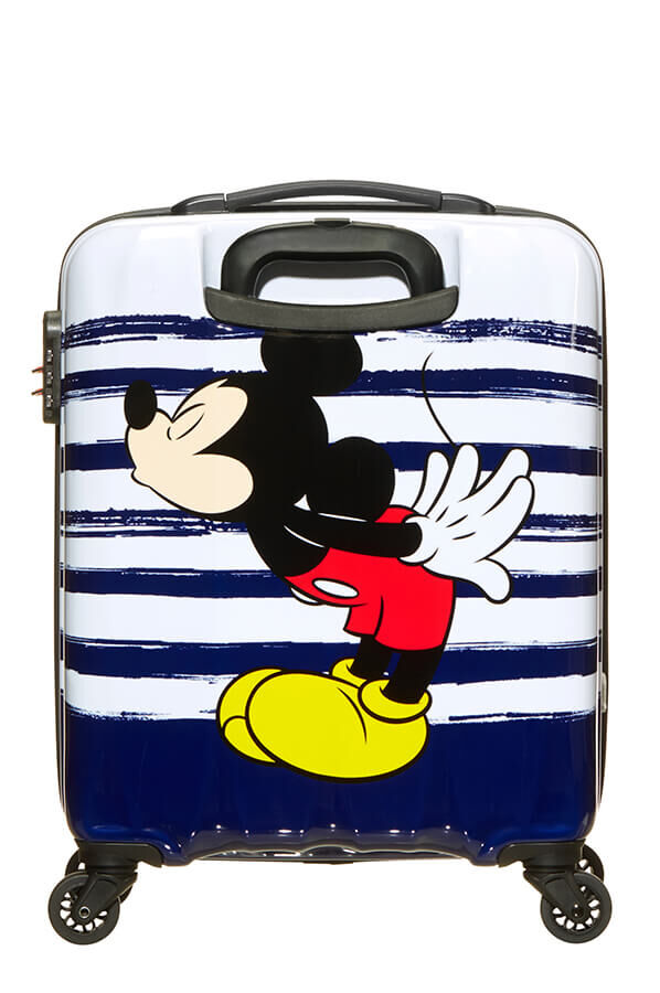 American Tourister Disney Legends Spinner Alfatwist 2.0 55cm  Mickey Kiss