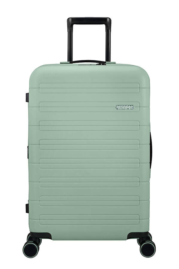 American Tourister Novastream Spinner TSA Exp. 67cm  Nomad Green