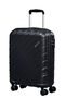 American Tourister Speedstar Spinner 55/20 Tsa  Black