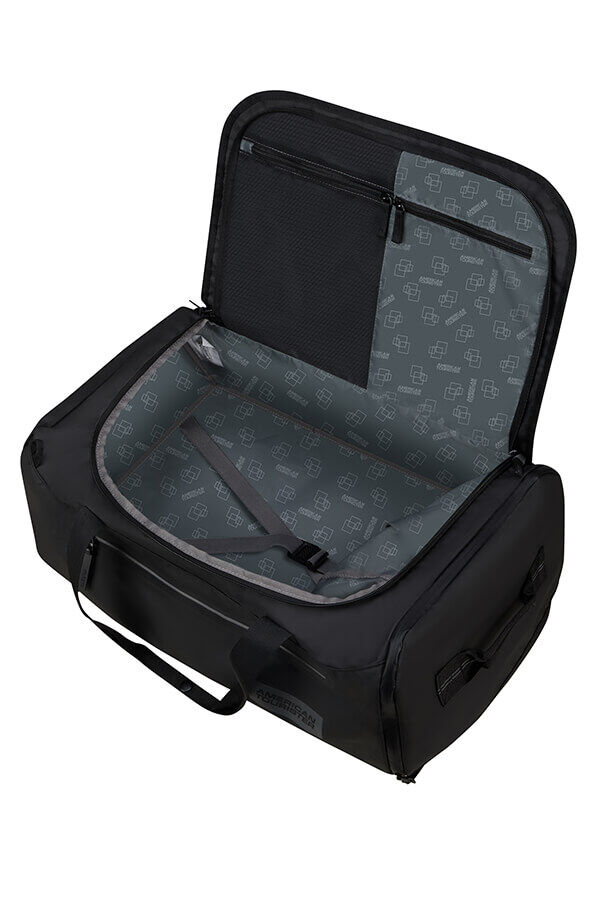 American Tourister Trailgo Duffle M  Czarny