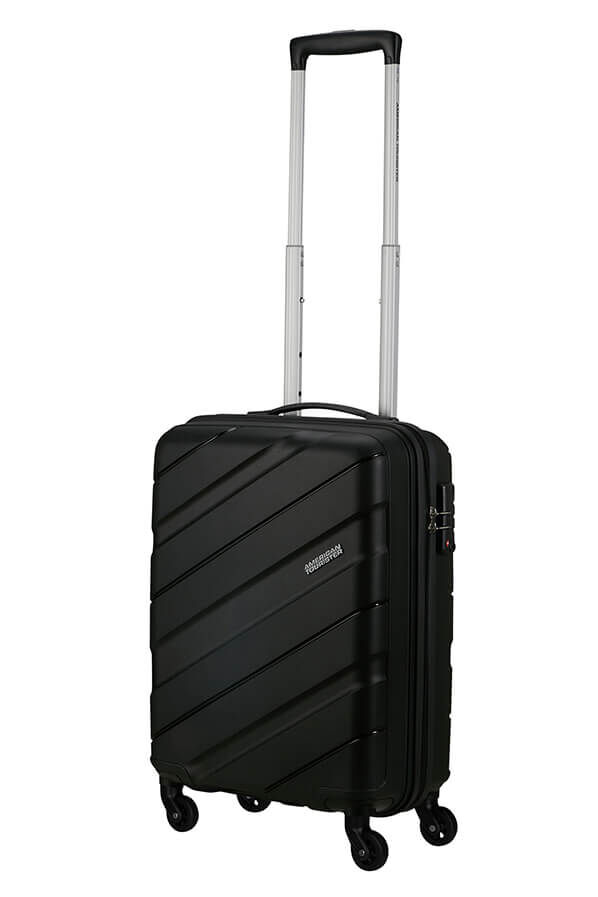 American Tourister Jetdriver 3.0 Spinner TSA SW 55cm  Black