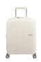 American Tourister StarVibe Spinner Expandable TSA LTD 55cm  Cream Speckles