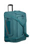 American Tourister City Racer Duffle with Wheels M  Petrol