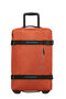 American Tourister Urban Track Duffle with Wheels S  Radiant Orange