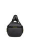 American Tourister Urban Track Duffle/Backpack Coated L  Black/Lime