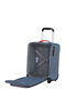 Cloudrider Upright (2 wheels) S/M | American Tourister Cloudrider Upright Underseater Tsa  Stone Blue