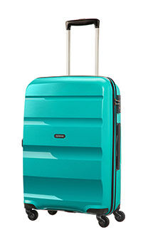 American Tourister Bon Air Spinner (4 wheels) 66 cm | American Tourister Bon Air 4-wheel 66cm medium Spinner suitcase Deep Turquoise