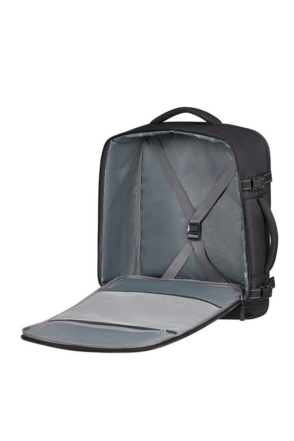 American Tourister Take2cabin Pro Backpack M  Flash Black