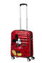 American Tourister Disney Wavebreaker Spinner TSA Disney Fl 55cm  Mickey Comics Red