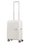 American Tourister Soundbox Spinner poszerzany 55cm Pure White
